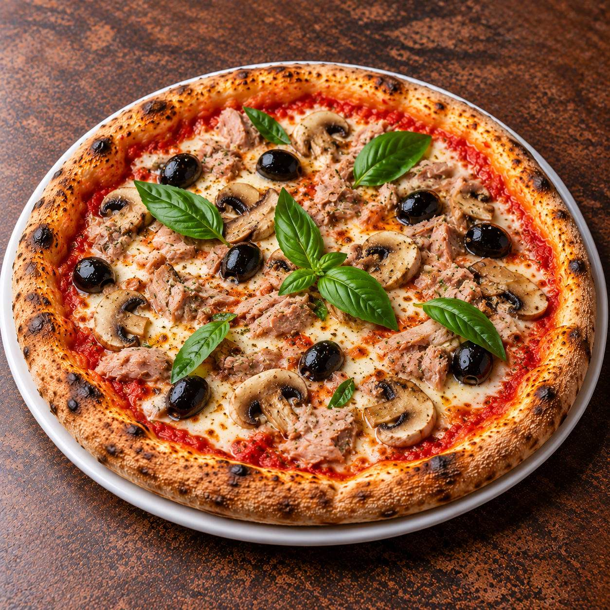 PIZZA Siciliana