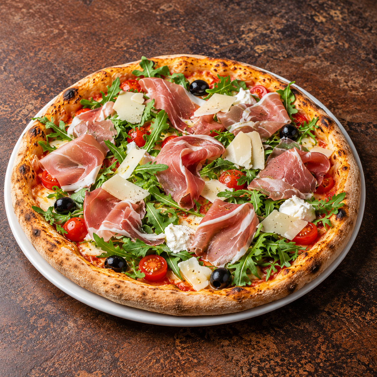 Pizza Italia