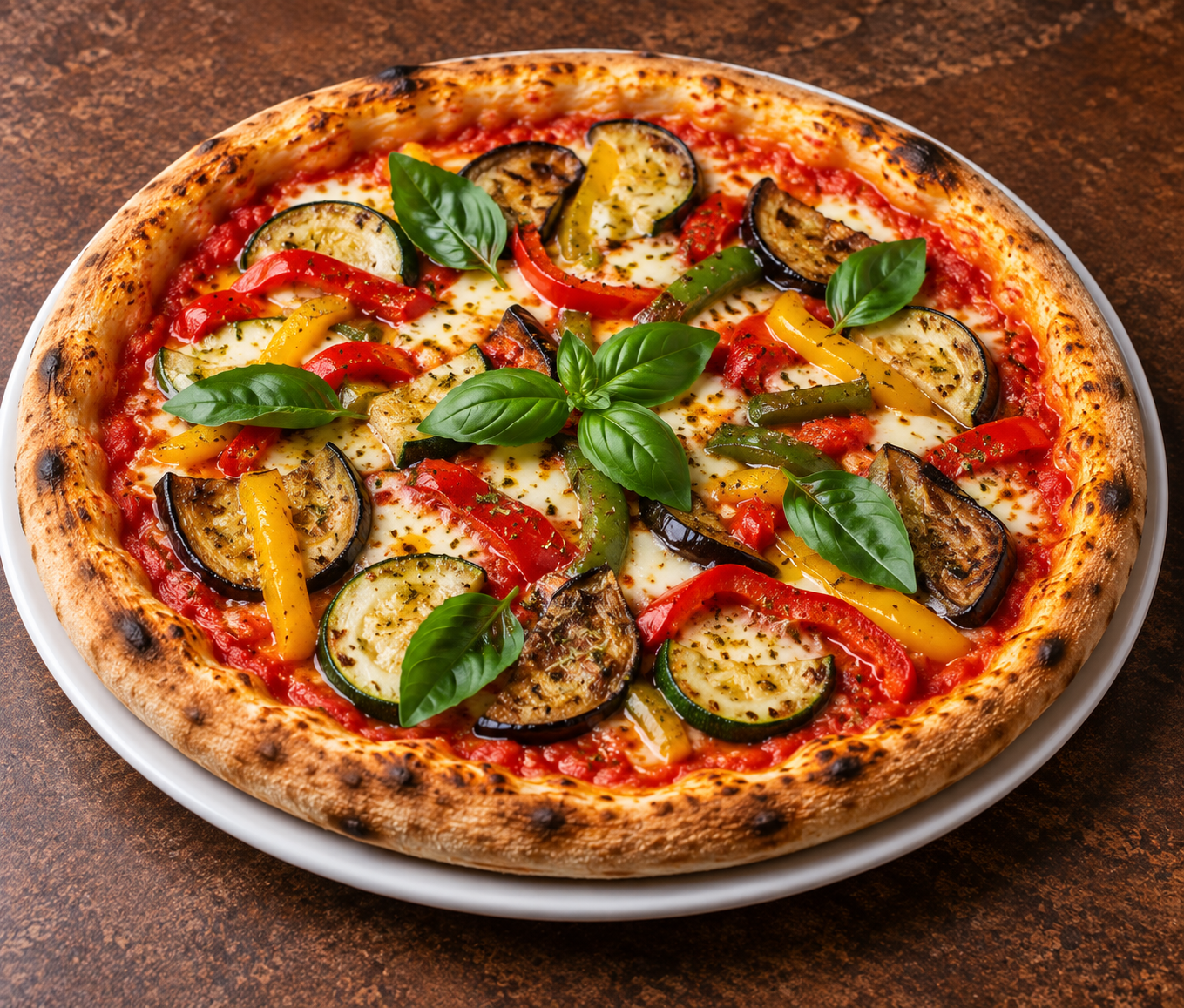 PIZZA Del Contadino