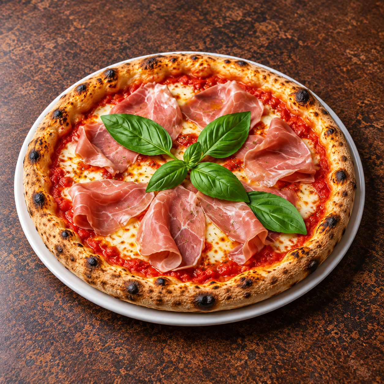 PIZZA Parma