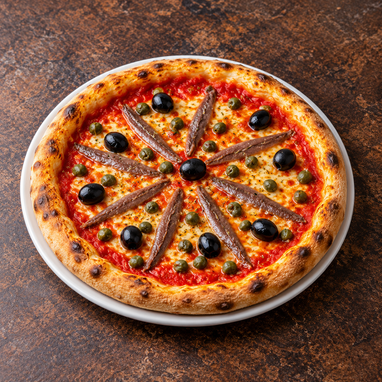 PIZZA Napoletana