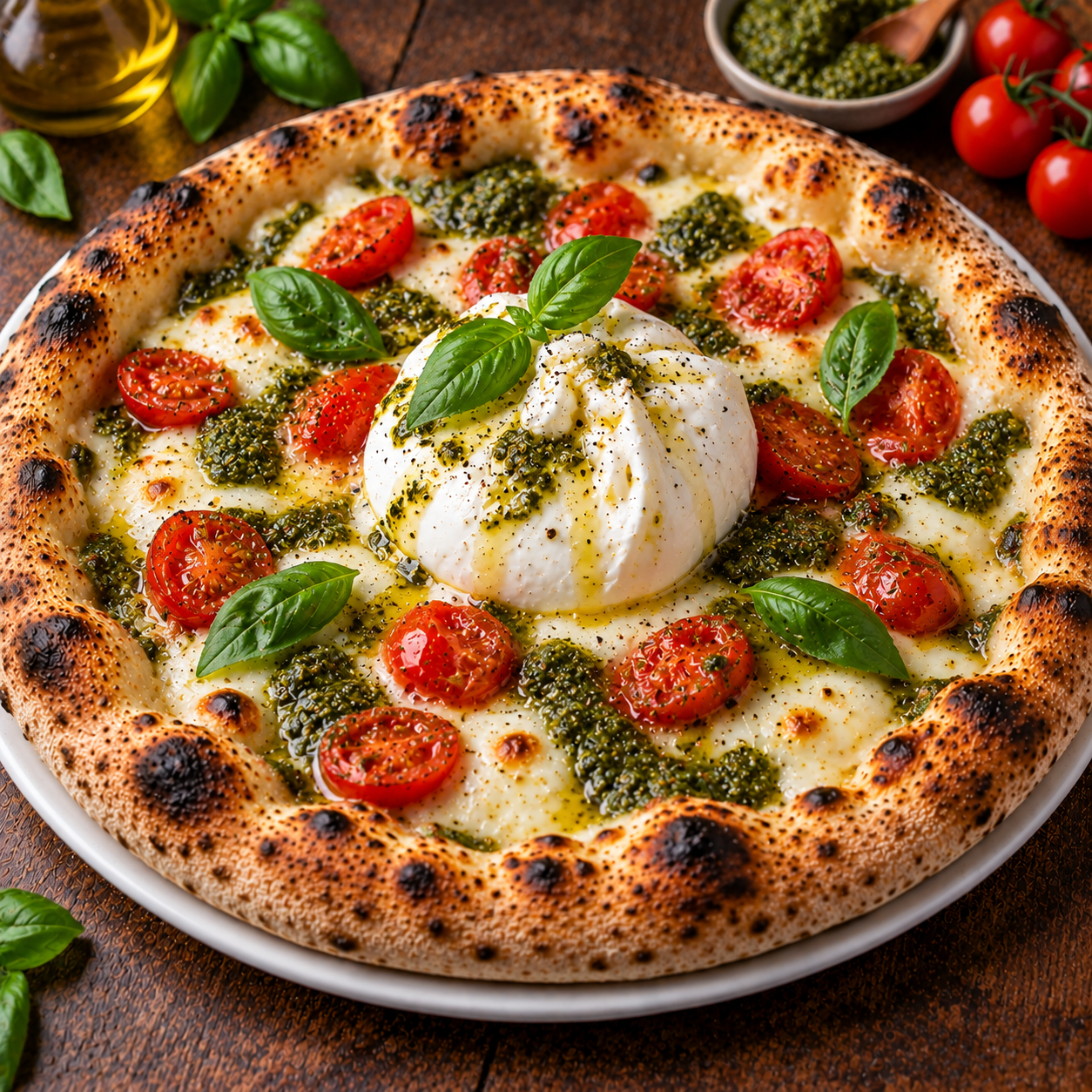 Pizza Bel Paese