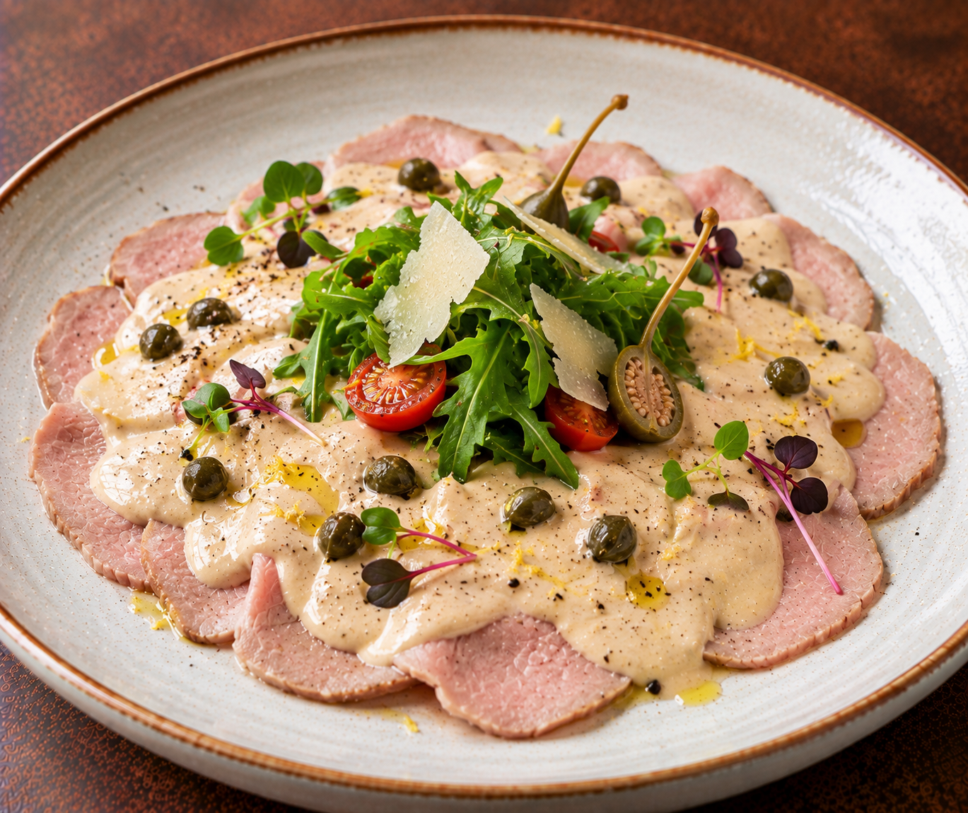 Vitello Tonnato (PLAT)