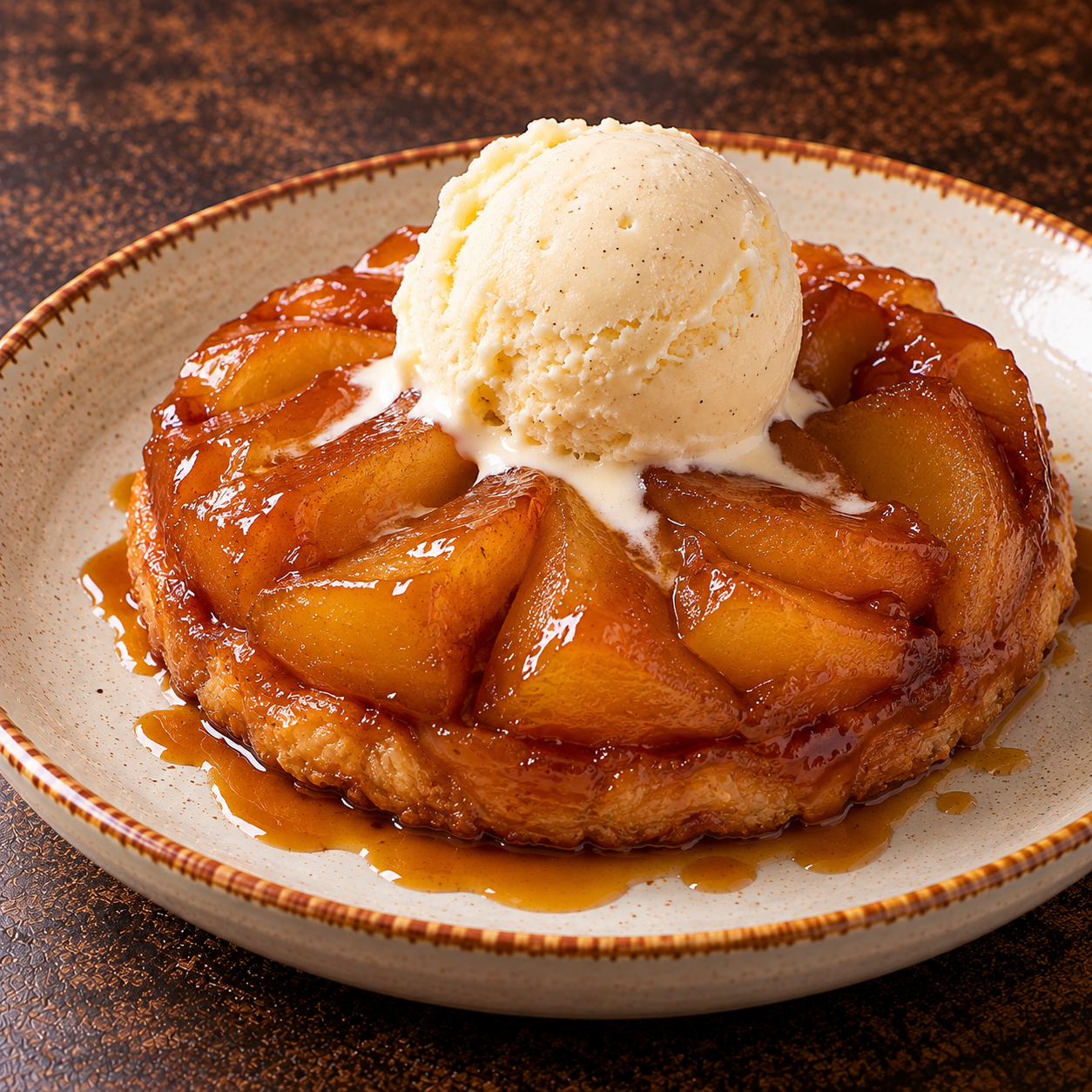 Tarte Tatin