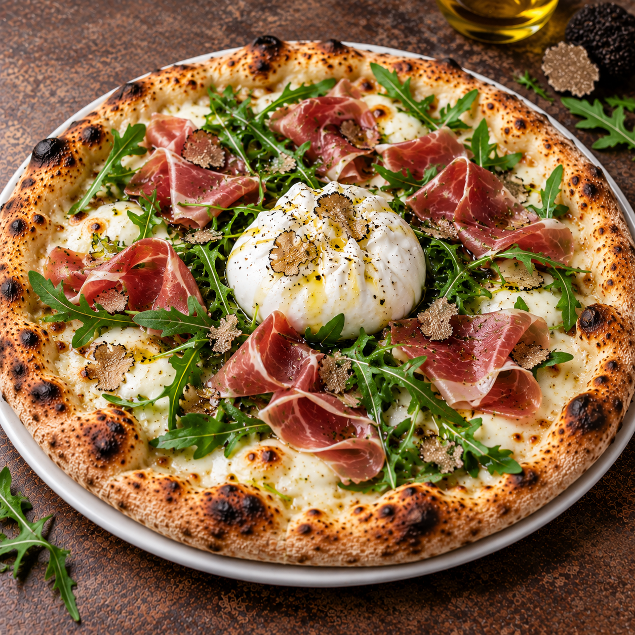 Pizza Preziosa
