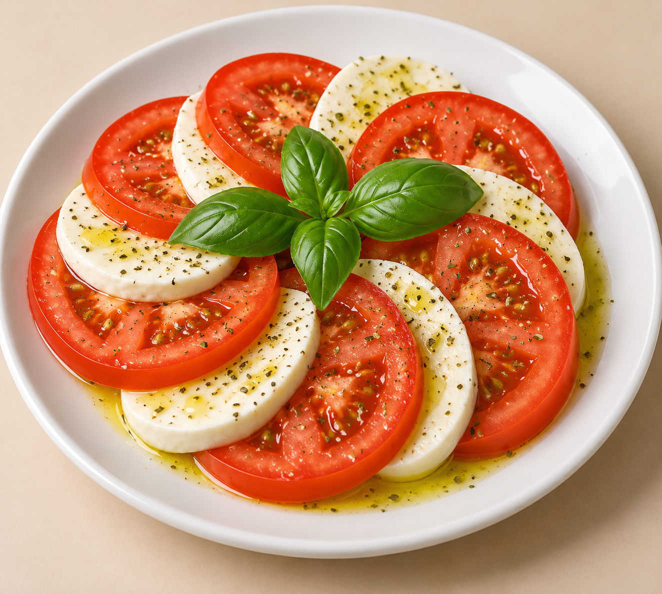 Salade Caprese