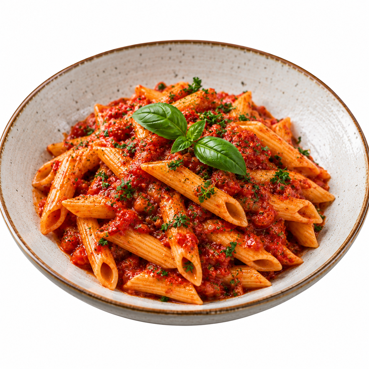 Pâtes Arrabiata