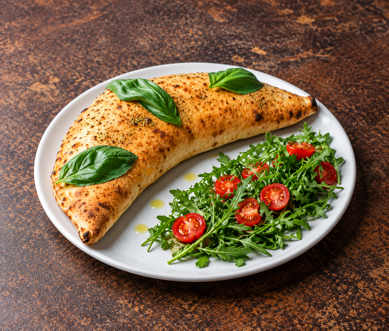 PIZZA Calzone Calabrese