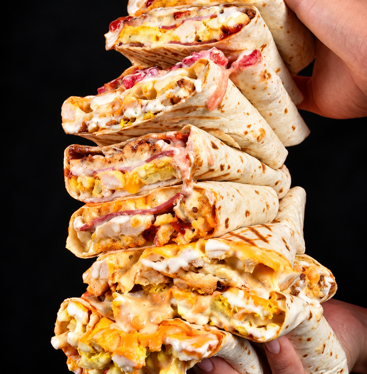 Tacos Triple