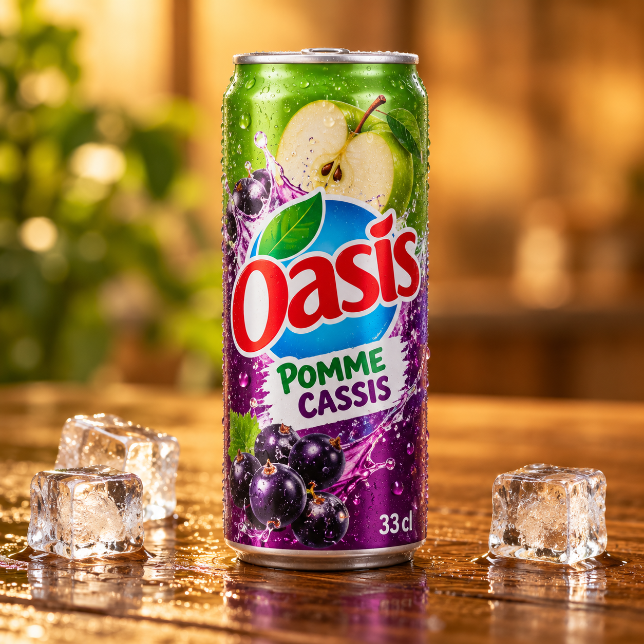 Oasis Pomme Cassis