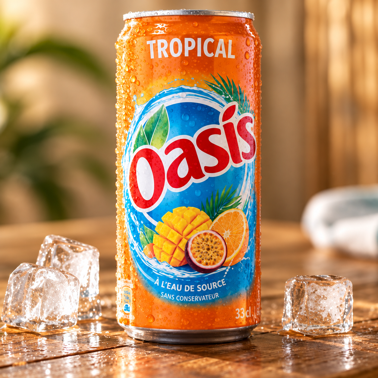 Oasis Tropical