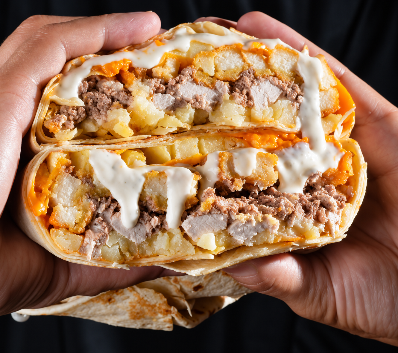 Tacos Quadruple