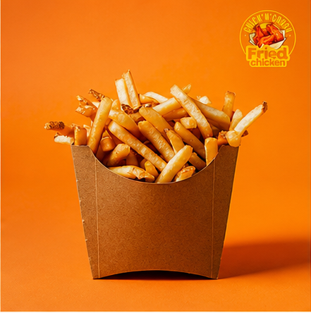 Frites 🍟