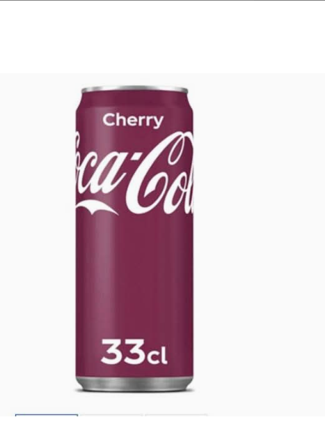 Coca-Cola Cherry