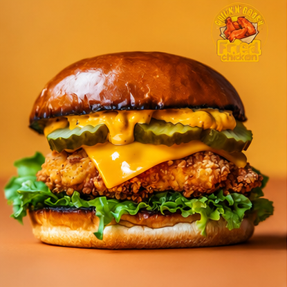 Chicky Burger
