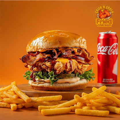 Combo Burger