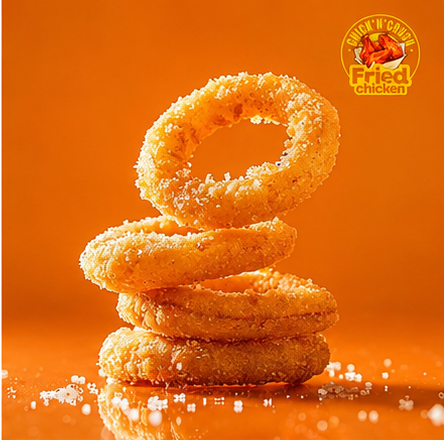 Onion Rings 🧅