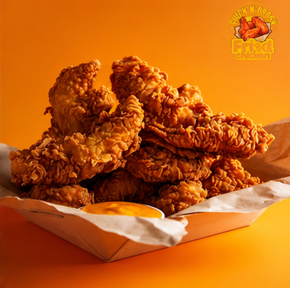 Tenders 🍗