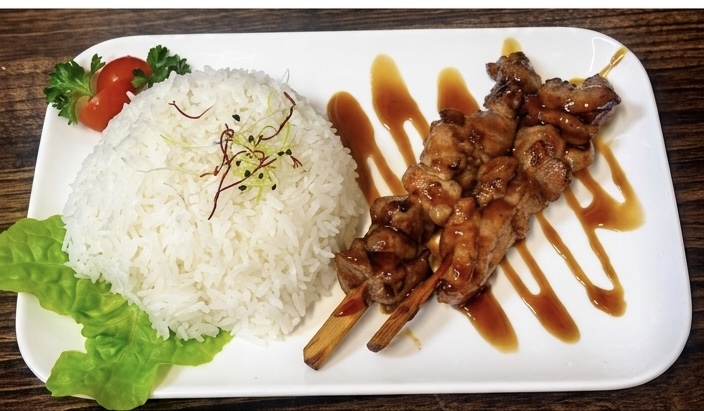 Yakitori Poulet