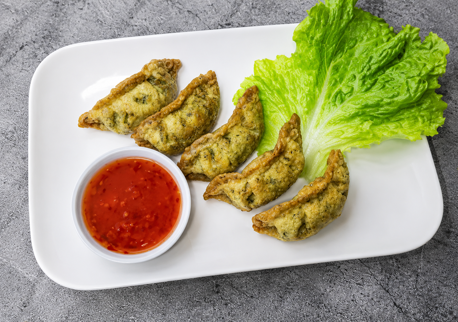 Gyoza Légumes