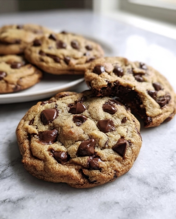 Cookie au chocolat