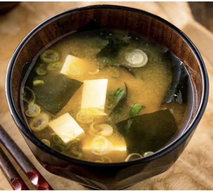 Soupe Miso