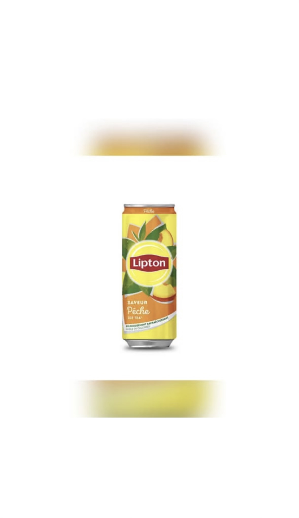 Lipton Ice Tea 🟠