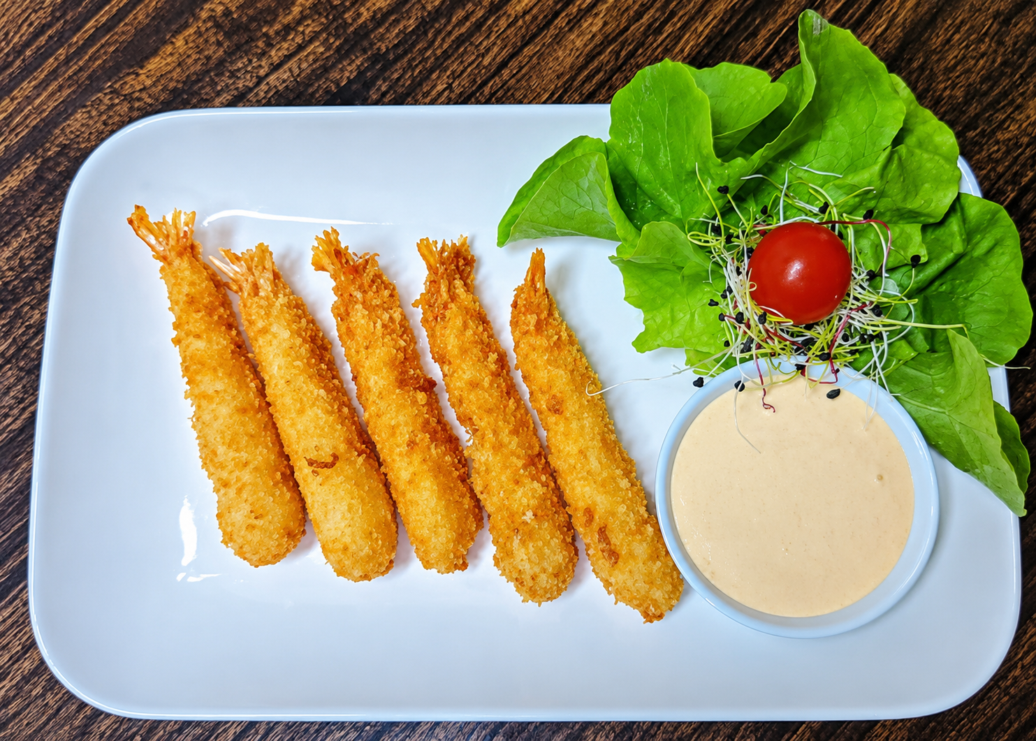 Ebi Tempura