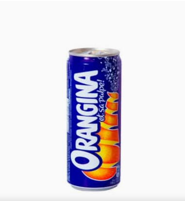 Orangina🥤