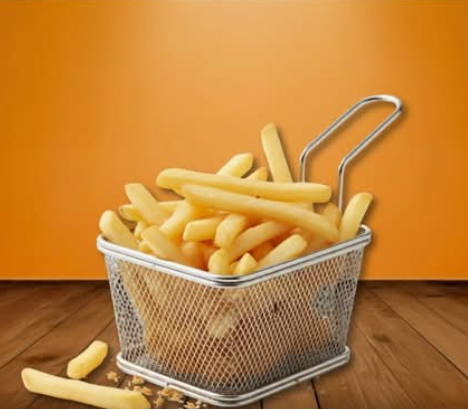 Frites 🍟