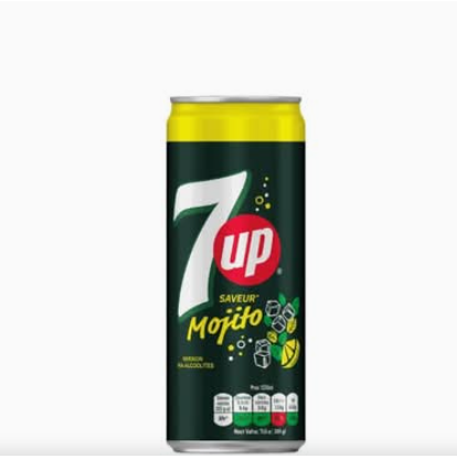 7Up Mojitoo🥤