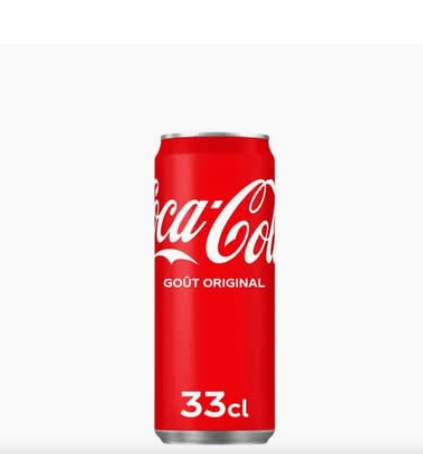 Coca-Cola 🥤