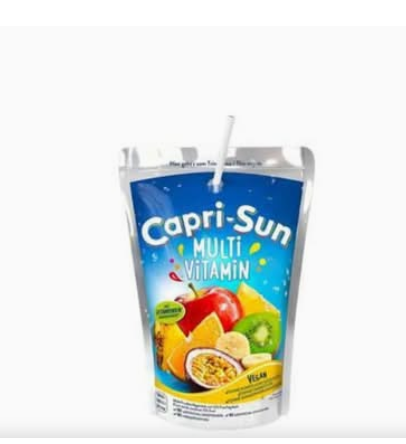 Capri-Sun Multivitamin 🥤