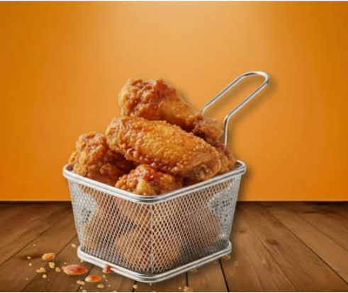 Wings 🍗