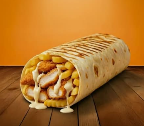 [Offre] : Ton Tacos Roulé ! 🌯
