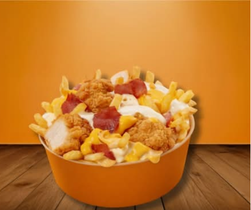 Ton Tacos Bowl ! 🔥