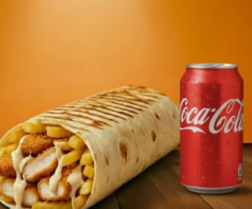 Ton Tacos Roulé ! 🌯