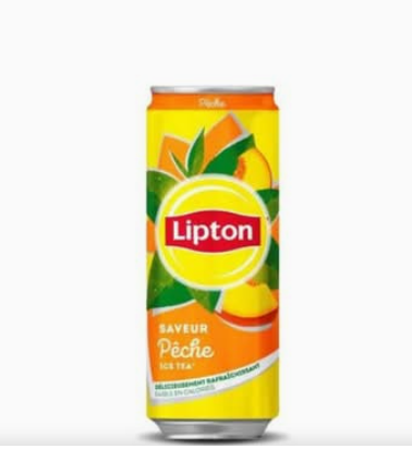 Lipton Ice Tea 🥤