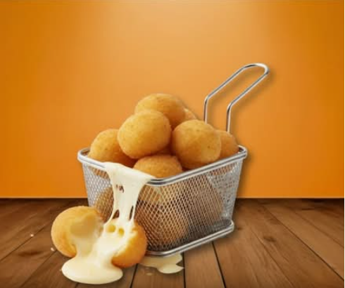 Bouchées Camembert X5 🧀