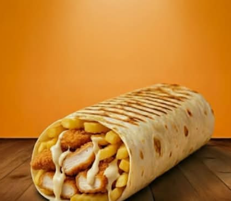 Ton Tacos Roulé ! 🌯