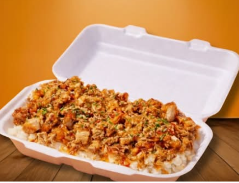 Menu Original Crousty ⭐