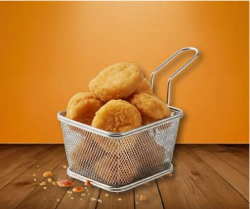 Nuggets 🍗