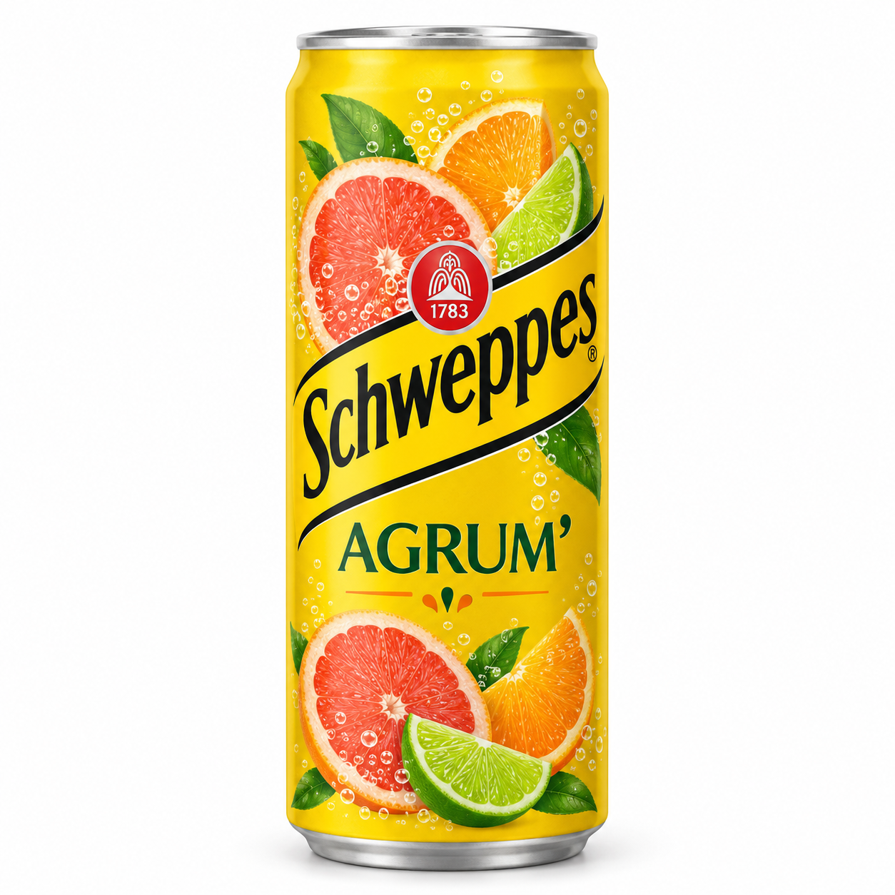 Schweppes Agrumes