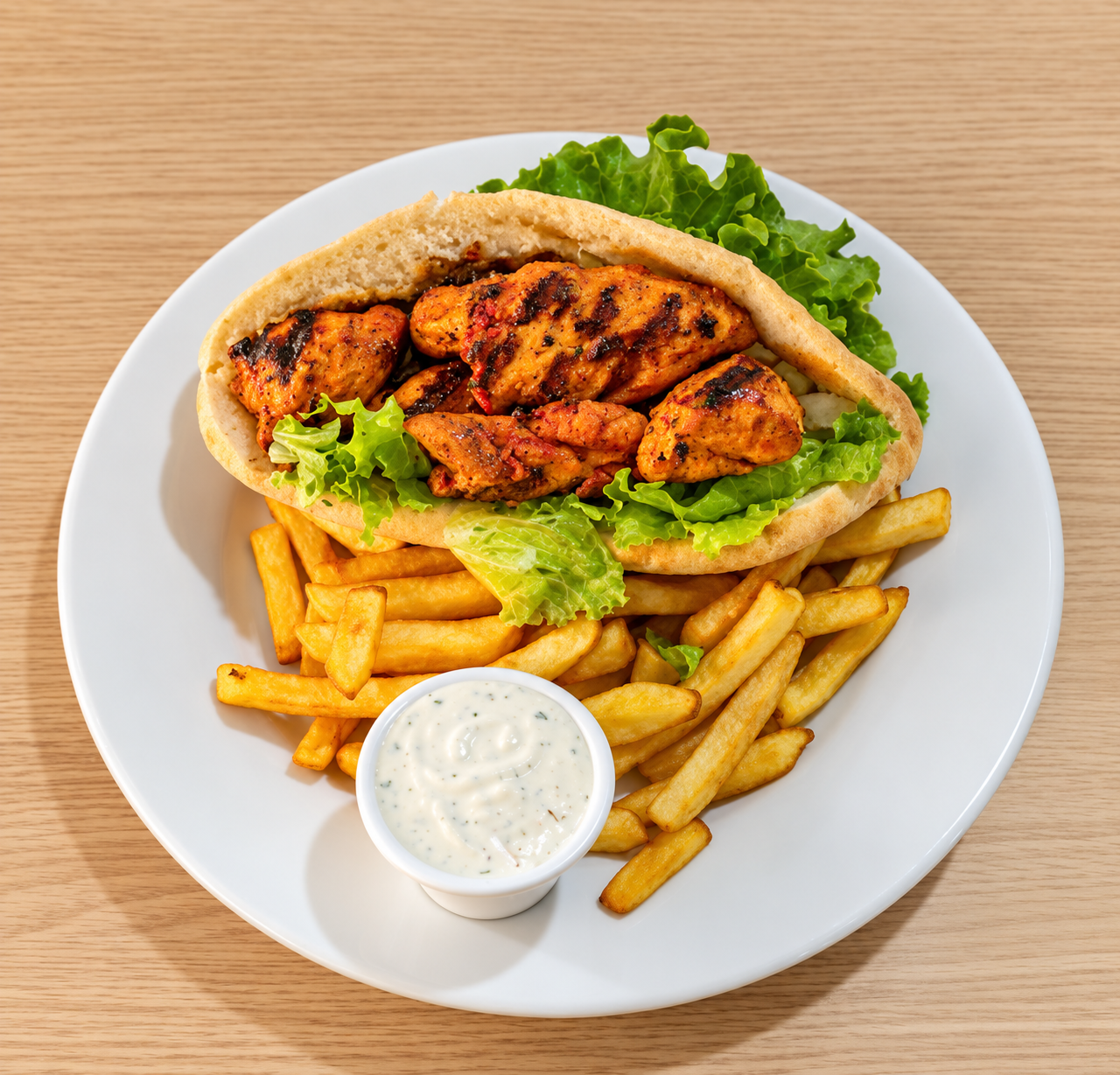 Sandwich Tandoori 🌶️