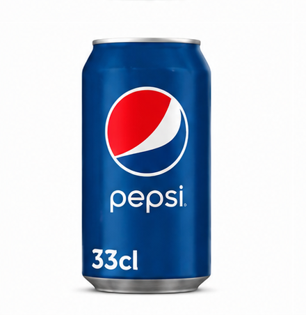 Pepsi 33 cl