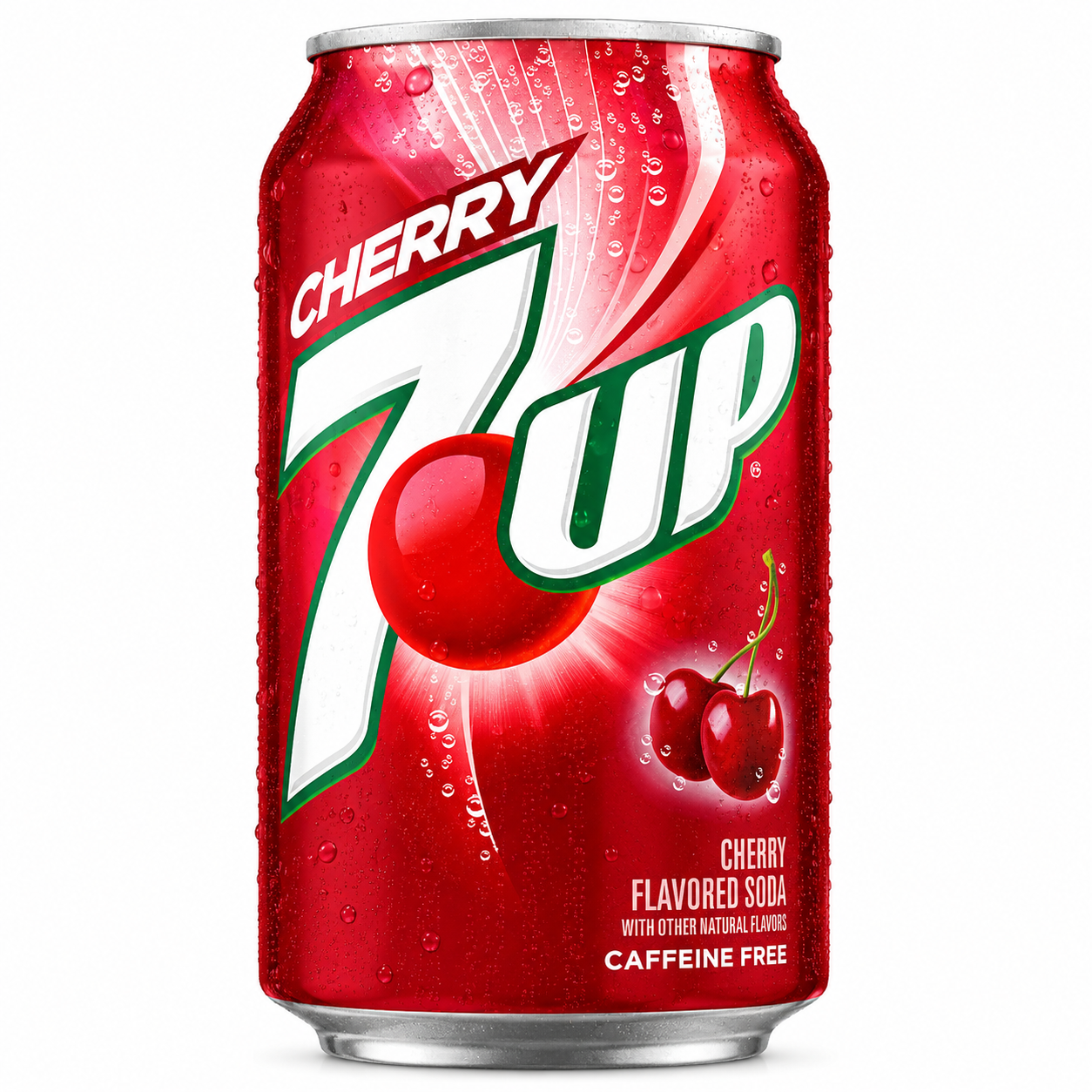 Seven Up Cherry 33cl