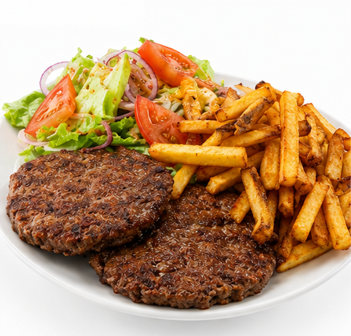 Assiette Steak