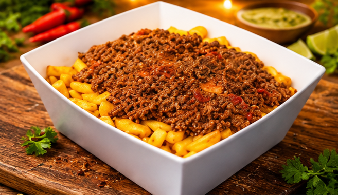 Los Mex Frites Bœuf🐂