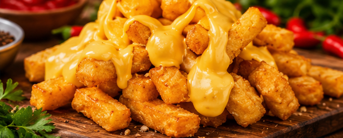 Frite Cheddar
