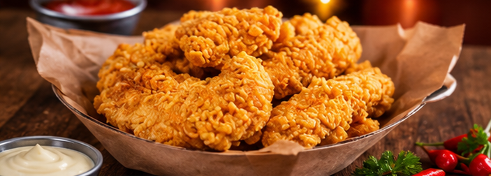 Tenders X6 🍗